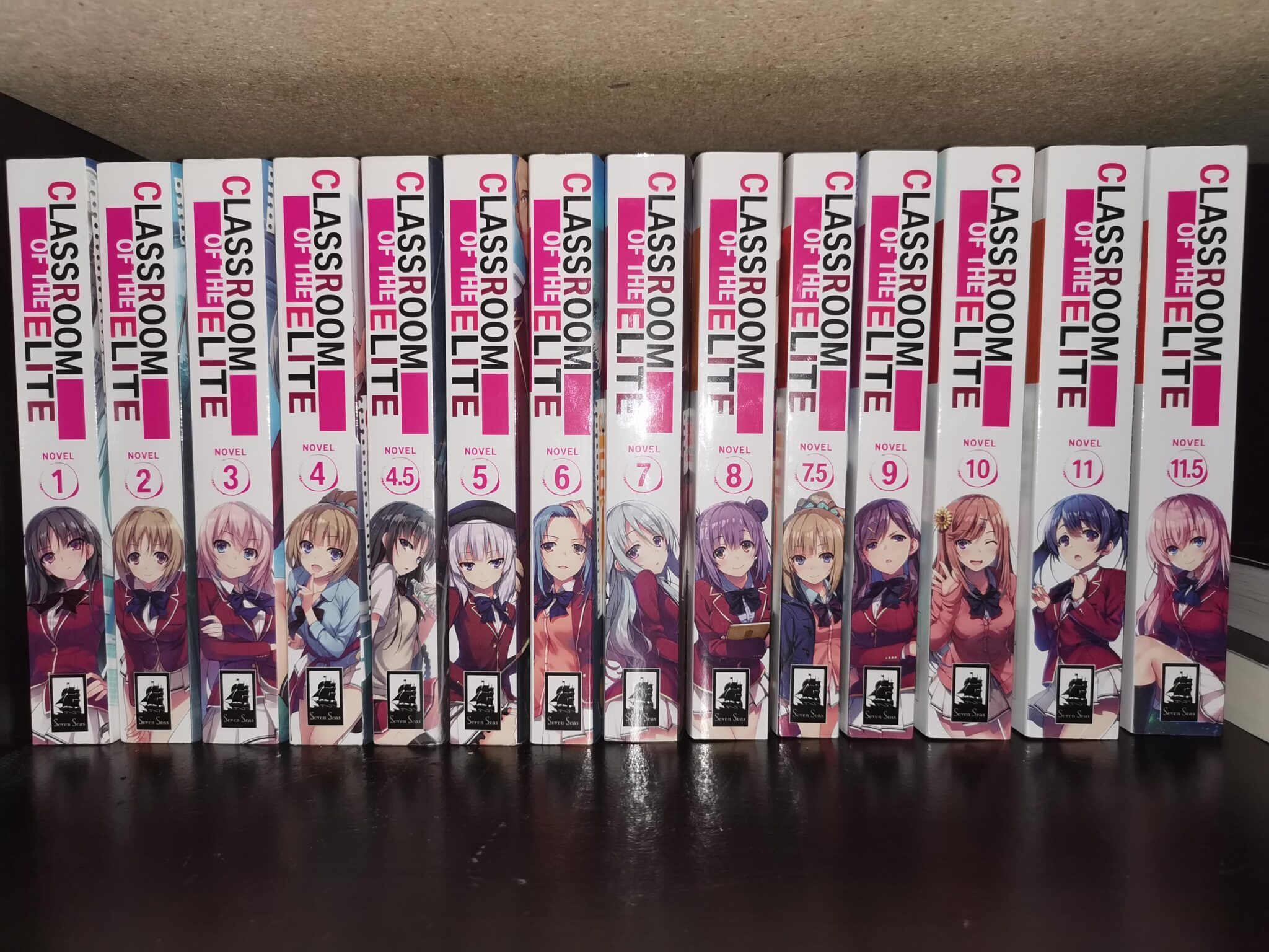 Light Novel Basic Examples What Is A Light Novel? | The Secret Behind Your Favorite...