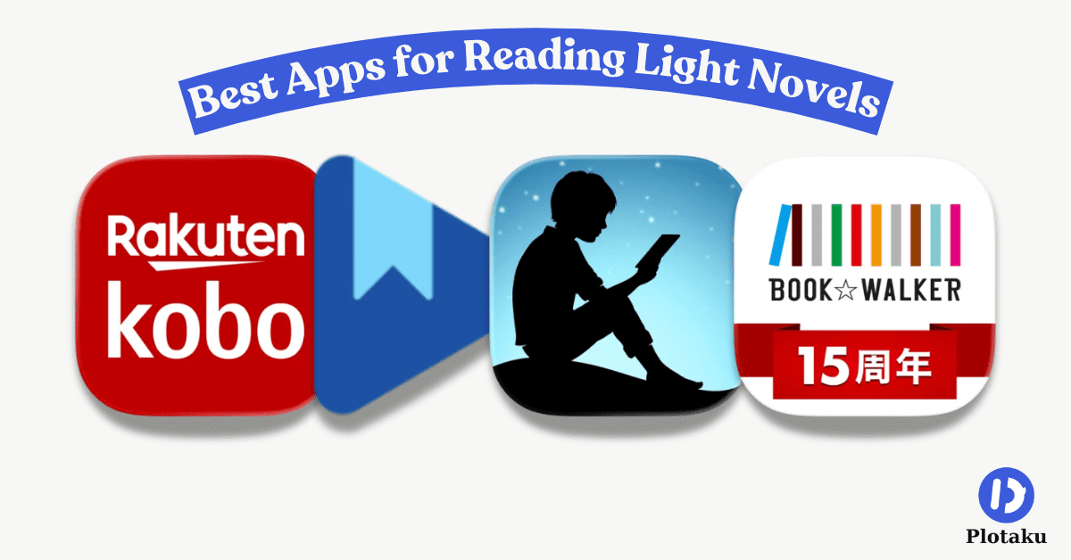 Best Apps For Reading Light Novels