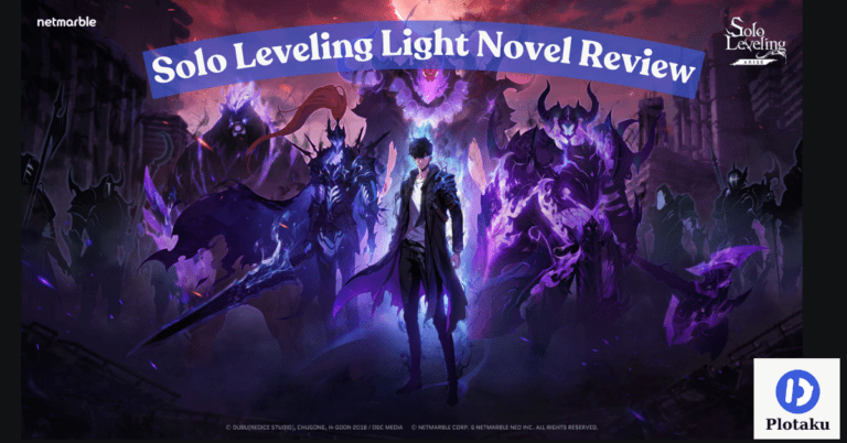 Solo Leveling Light Novel Review