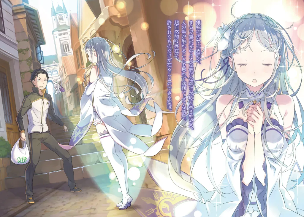 Re:ZERO Light Novel Review